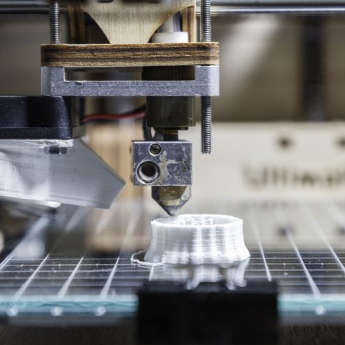 3D printing could change healthcare.