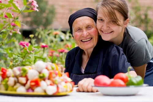 Australia is recognising carers in Carers Week.