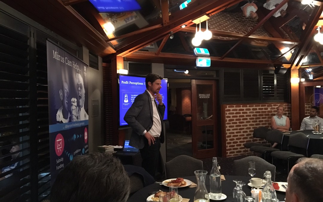 The digital divide: Aged care providers missing crucial elements of digital marketing mix