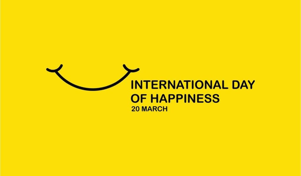 March 20th International Day of Happiness 2021 Mirus Australia