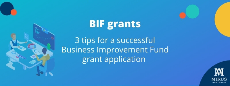 bif grand applications