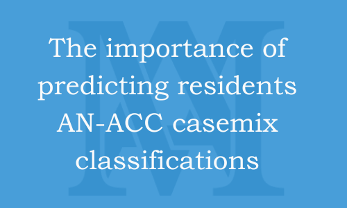 AN-ACC casemix