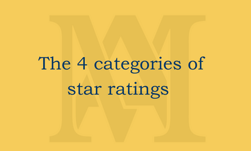 star ratings