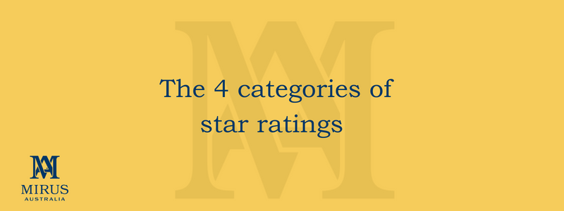 star ratings