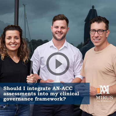 clinical governance framework