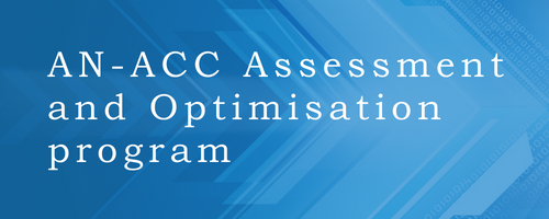 AN-ACC assessment and optimisation
