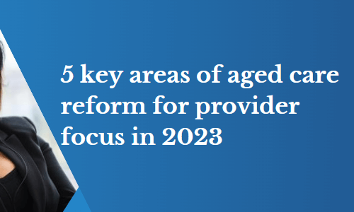 5 key areas of reform