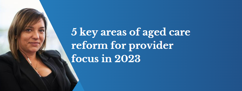 5 key areas of reform