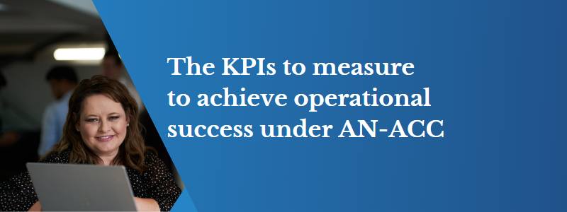 5 KPIs for AN-ACC