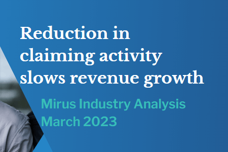 Mirus Industry Analysis March 2023