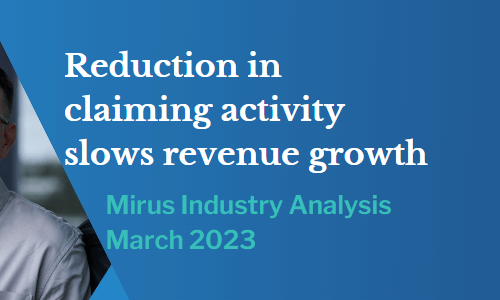 Mirus Industry Analysis March 2023