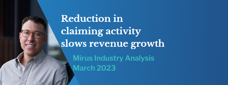 Mirus Industry Analysis March 2023