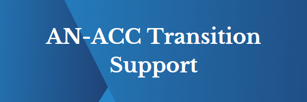AN-ACC Transition Support